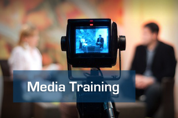 Services-Media-Training Media Training