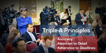 Triple-A-Principles Presentation Training Boston MA