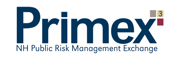 A photo of the Primex NH Public Risk Management Exchange logo