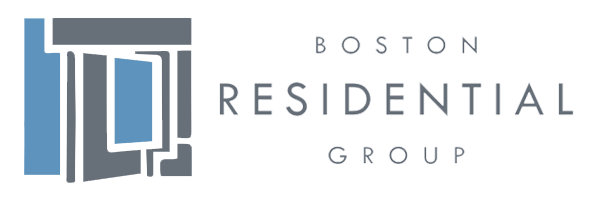 Boston Residential Group Logo for Ellis Strategies Public Relations