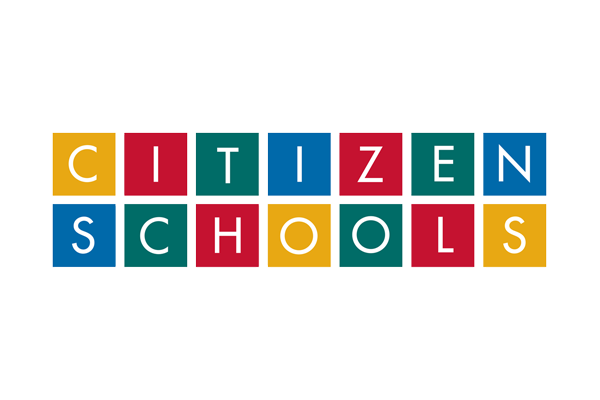 A photo of the Citizens Schools logo
