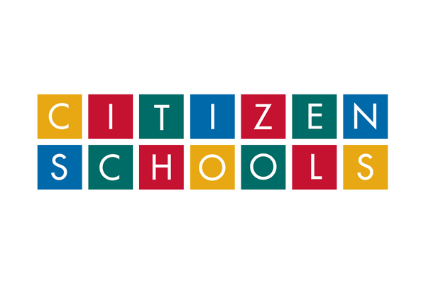 A photo of the Citizens Schools logo