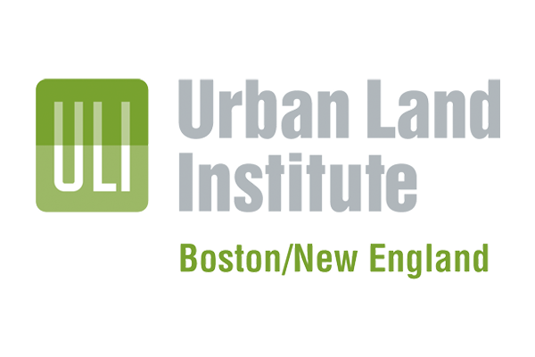A photo of the Urban Land Institute logo