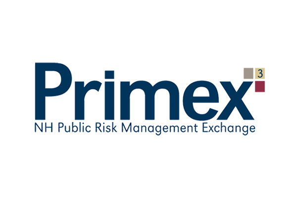 A photo of the Primex NH Public Risk Management Exchange logo