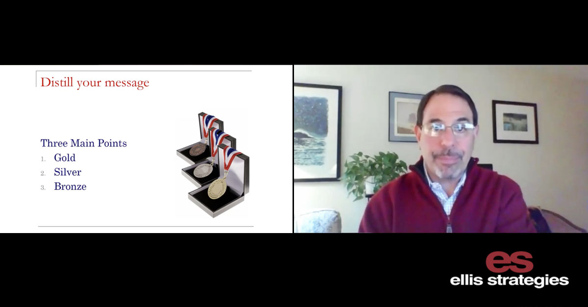 ES-Zoom-PPT-LP-Image-Logo-Updated A screenshot demonstrating a virtual training session with Ellis Strategies