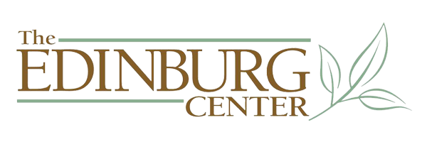 Logo for The Edinburg Center